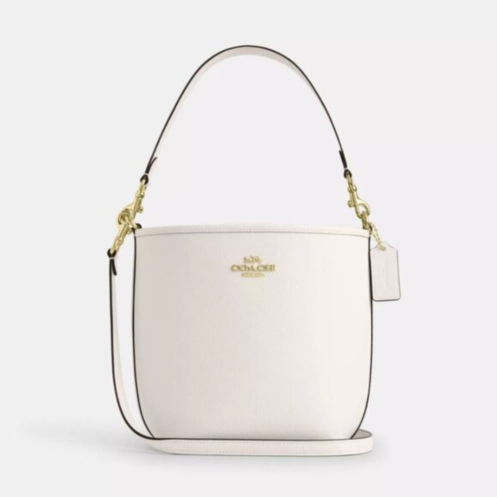 Coach City Bucket Bag Brand New Lux-137-5122025